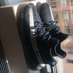 Yeezy boat 350 Oreo